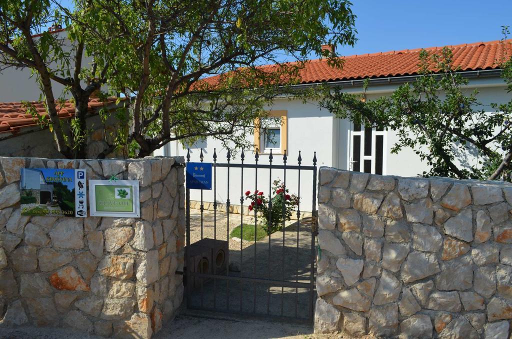 Apartments Krusvina Lun  Luaran gambar