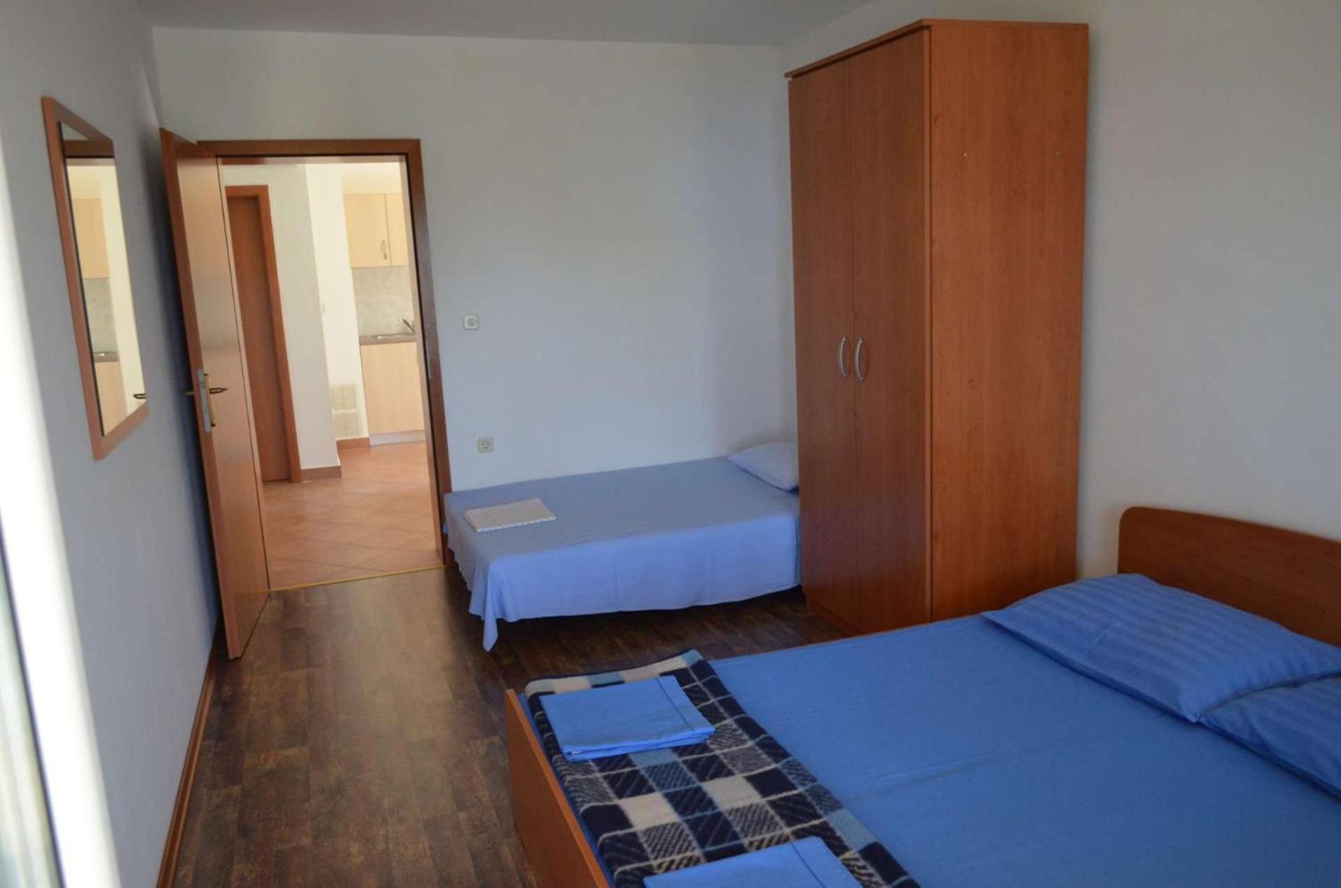 Apartments Krusvina Lun  Bilik gambar