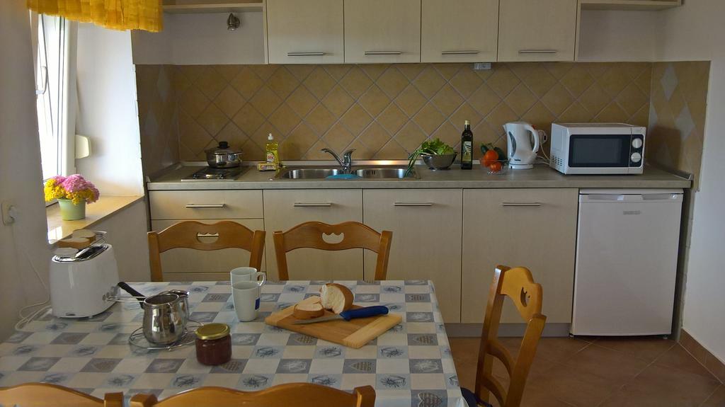 Apartments Krusvina Lun  Luaran gambar