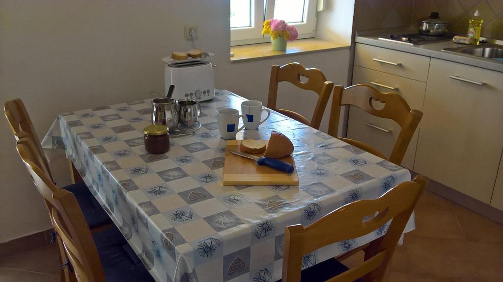 Apartments Krusvina Lun  Luaran gambar