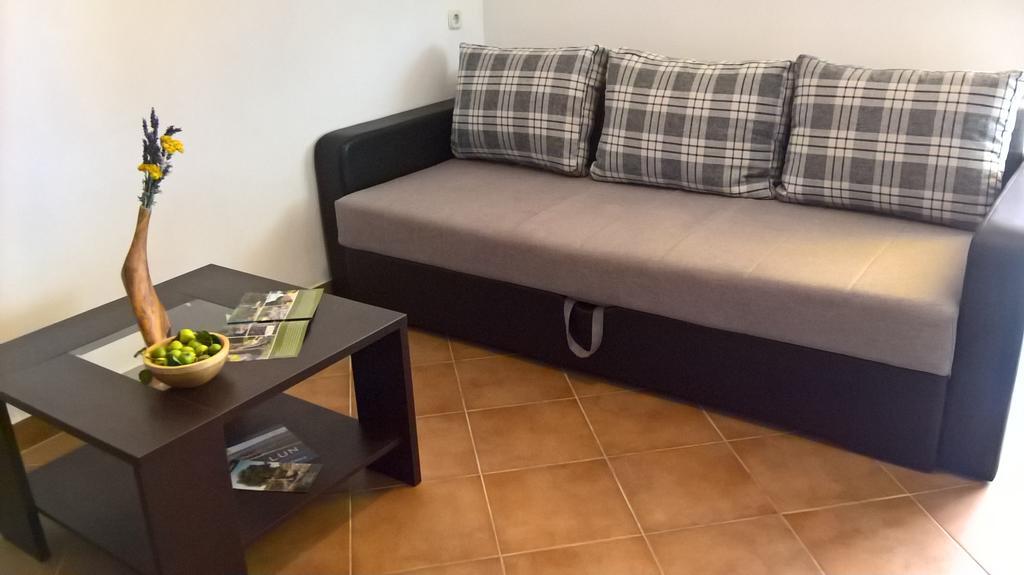 Apartments Krusvina Lun  Luaran gambar